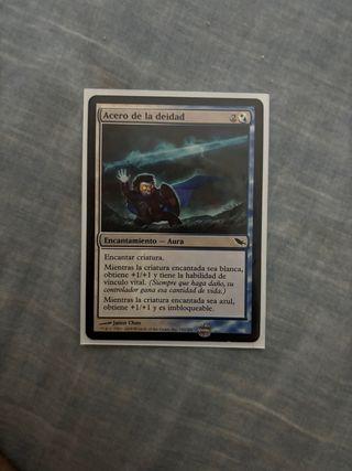 Mazo Cartas Magic The Gathering Blanco