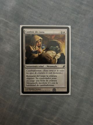 Mazo Cartas Magic The Gathering Blanco