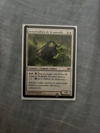 Mazo Cartas Magic The Gathering Blanco