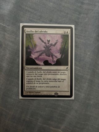 Mazo Cartas Magic The Gathering Blanco