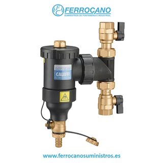 DESFANGADOR MAGNETICO CALEFFI 1 1/4"