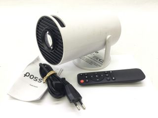 mini proyector poss psmp300wh
