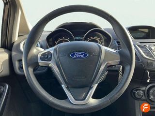 Ford Fiesta 1.25 Duratec 82cv Titanium 5p