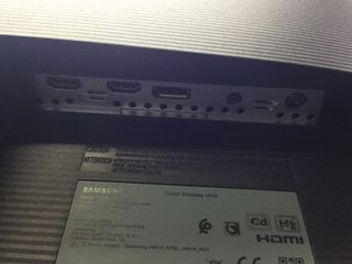 monitor led samsung u32j592uqu