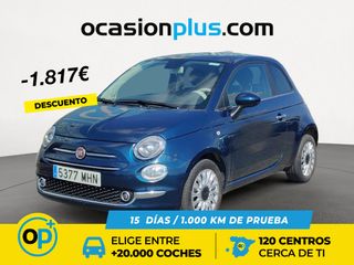 Fiat 500 1.0 Hybrid Dolcevita 51 kW (70 CV)