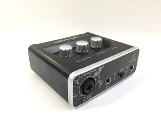 tarjeta sonido behringer uphoria um2