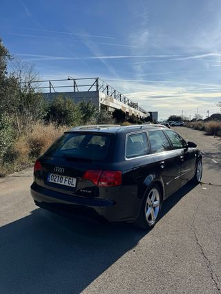 Audi A4 AVANT 2.0 140 (IMPECABLE)