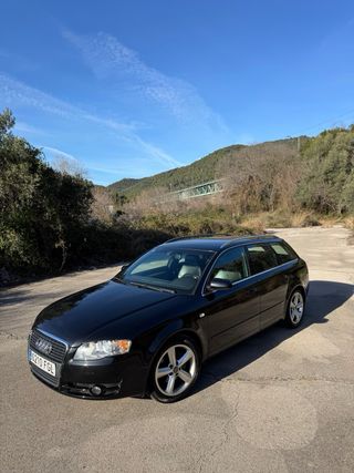Audi A4 AVANT 2.0 140 (IMPECABLE)
