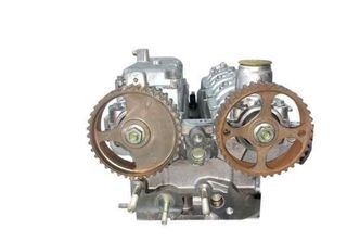 116183 7700111490 culata renault laguna ii 2.0 16v