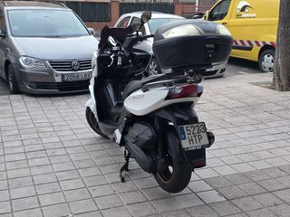 Kymco Scooter 2014 125
