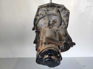 CAJA CAMBIOS SEAT MARBELLA