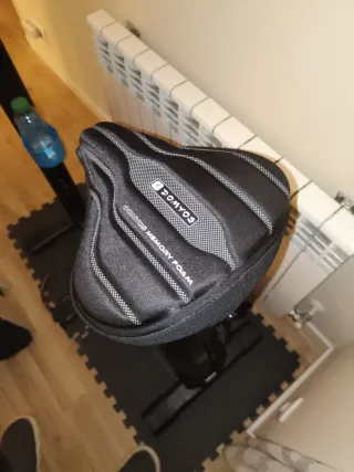 Bicicleta Estática Domyos 500