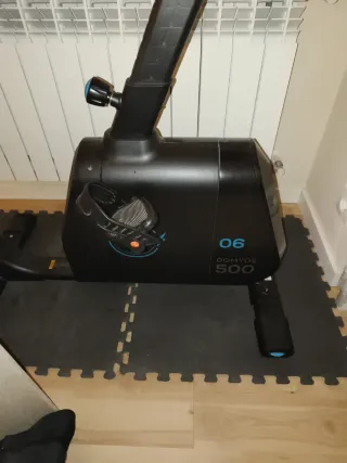 Bicicleta Estática Domyos 500