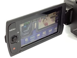 videocamara digital samsung smx-f40bp/edc