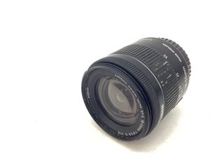 objetivos canon canon ef-s 18-55mm f4-5.6 is stm