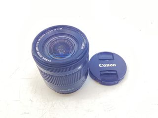 objetivos canon canon ef-s 18-55mm f4-5.6 is stm