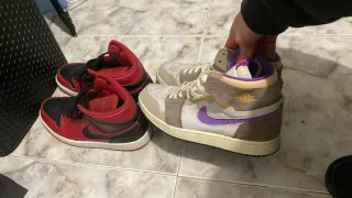 Nike Air Jordan 1 Zoom Talla 42.5