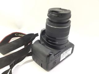 camara digital evil canon eos 4000d