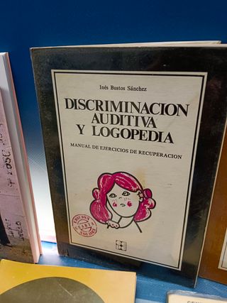 6 libros sobre pedagogía, buen estado
