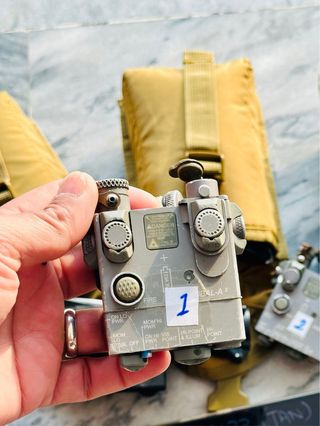 Puntatore laser tattico DBAL-A2 USA Originale