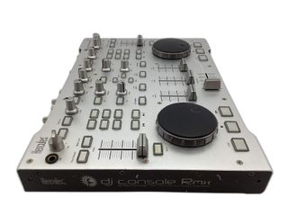 mesa mezclas hercules dj console rmx