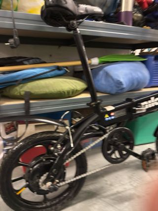 Bici Eléctrica Nilox X2