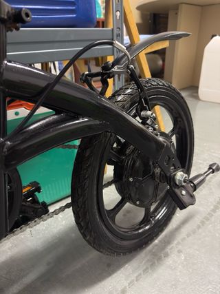 Bici Eléctrica Nilox X2