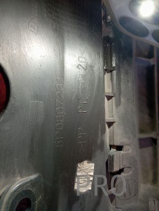 PARAGOLPES DELANTERO SEAT ALTEA (5P1)