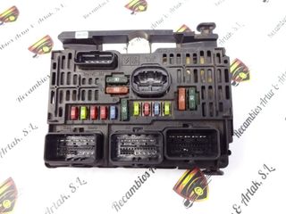 Caja de fusibles Peugeot 407 9656086180 S118983002 K S118983002K BSM-L02-00