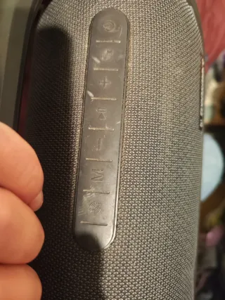 Tronsmart Bang Altavoz Bluetooth Negro/Gris