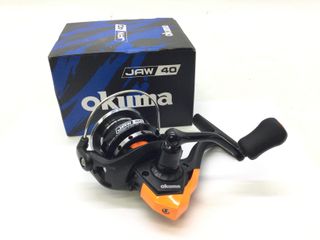 carrete pesca okuma jaw 40