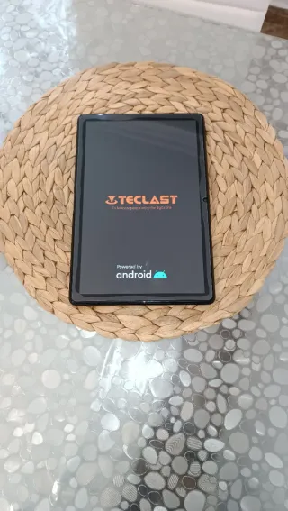 Tablet Teclast M40SE Negra + Teclado