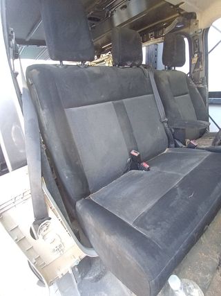 ASIENTO DELANTERO DERECHO PEUGEOT TRAVELLER