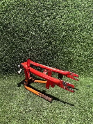 Pata cabra Mobylette AV90 Rural