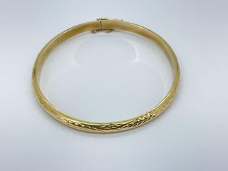 pulsera oro 18k