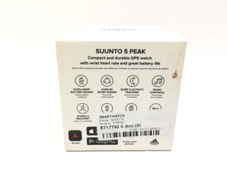 suunto 5 peak