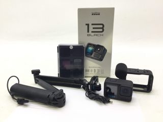 camara ultracompacta gopro hero13 black