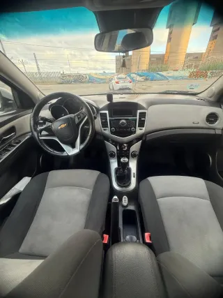 Chevrolet Cruze 2010