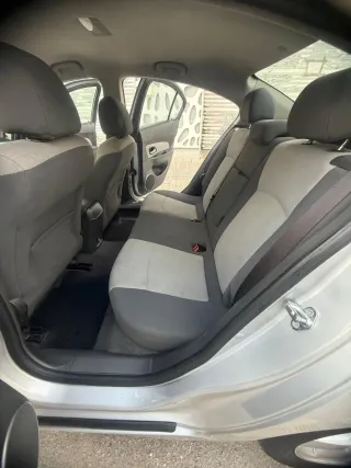 Chevrolet Cruze 2010