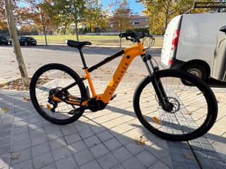 Bicicleta Eléctrica Rockrider E-EXPL 520