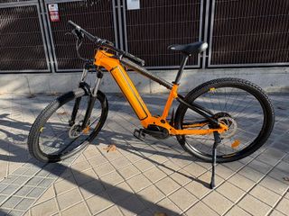 Bicicleta Eléctrica Rockrider E-EXPL 520