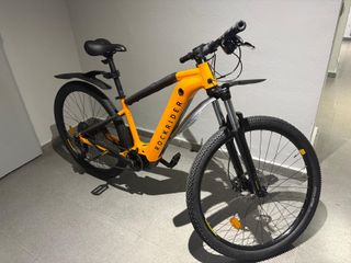 Bicicleta Eléctrica Rockrider E-EXPL 520