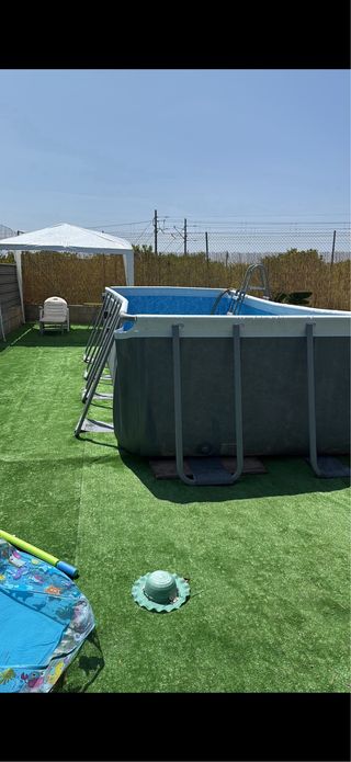 Se vende terreno con 2 casas contenedores