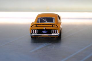 Ford Boss 302 Mustang 1970. Coche Superslot.