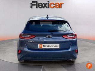 Kia Ceed 1.4 T-GDi 103kW (140CV) Drive