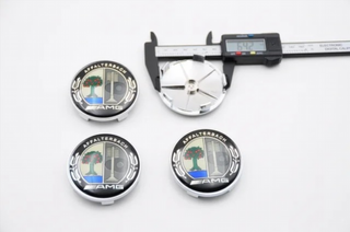 Centro de rueda MERCEDES AMG AFFALTERBACH 68mm