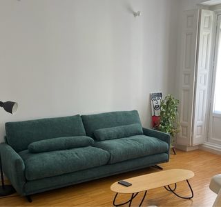 Sofá KaveHome Veliro 3 plazas Saima Green