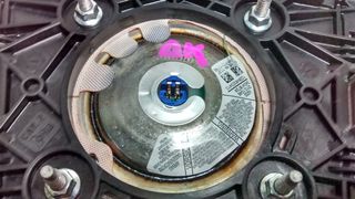 985100037R AIRBAG VOLANTE - AIRBAG DELANTERO IZQUIERDO DACIA DUSTER (1) 2010-2011-2012-2013