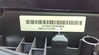 985100037R AIRBAG VOLANTE - AIRBAG DELANTERO IZQUIERDO DACIA DUSTER (1) 2010-2011-2012-2013