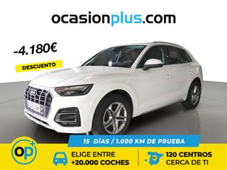 Audi Q5 Advanced 35 TDI 120 kW (163 CV) S tronic